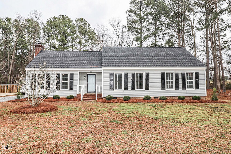 UPDATED 3 br 2 bath in the COUNTY!