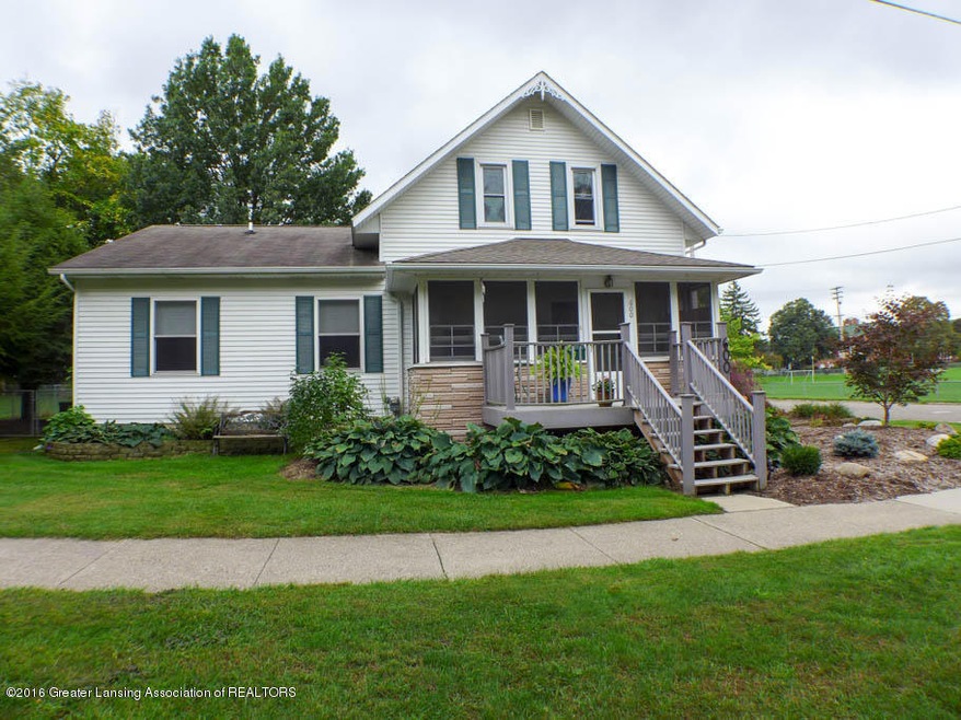 Exterior Front