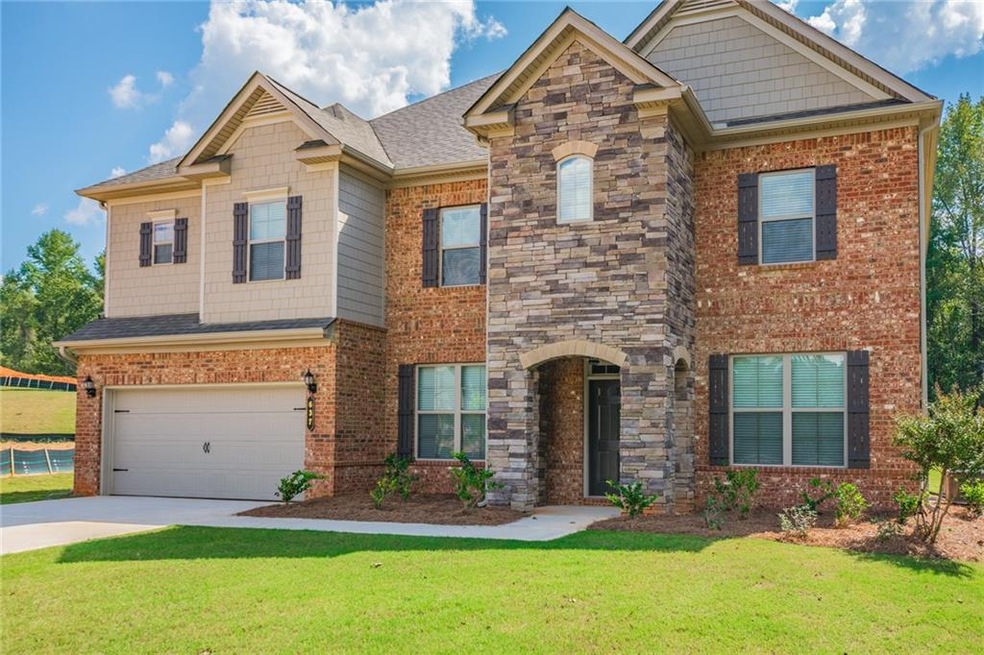 637 Lockerbie Terrace, McDonough, GA 30252 - photo 1