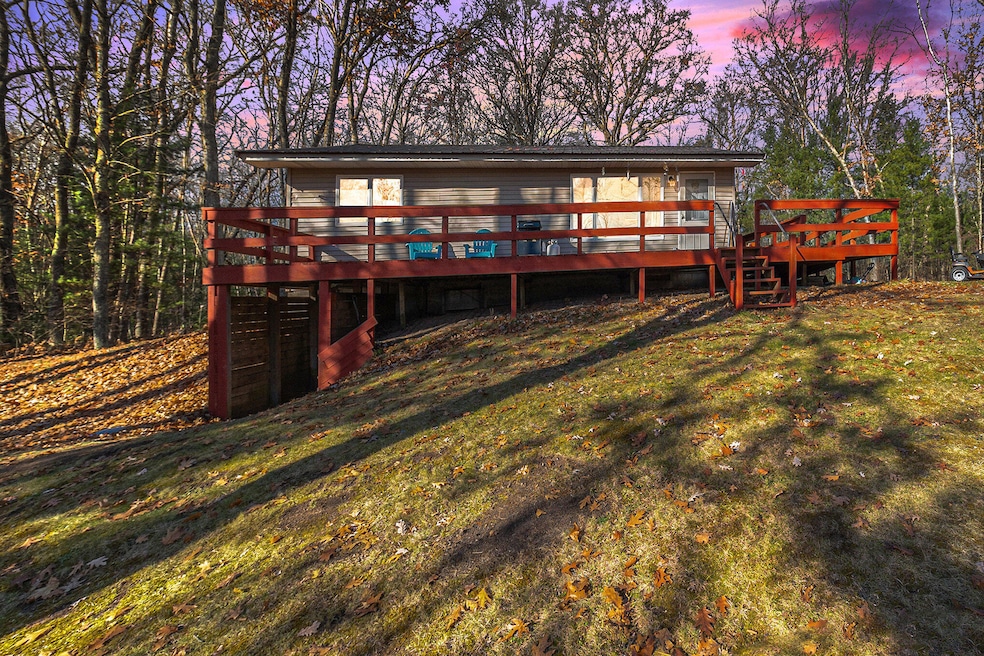 17764 Round Lake Rd, Wellston, MI 49689 - photo 1