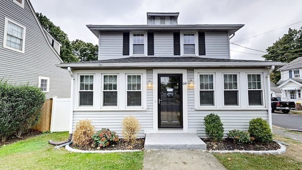 641 Adams St, Milton, MA 02186 - photo 1