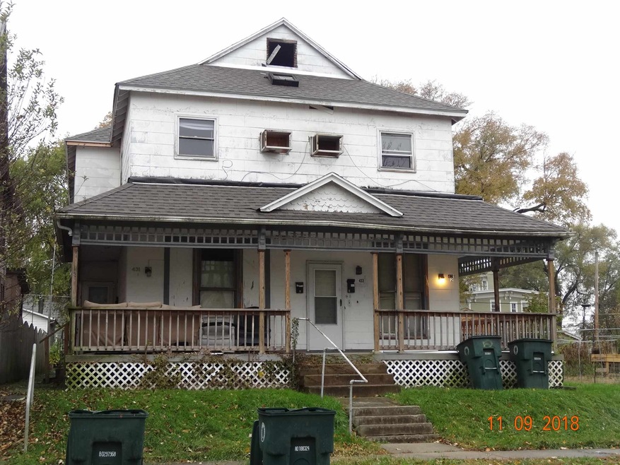 431 W Howard St, Muncie, IN 47305 - photo 1