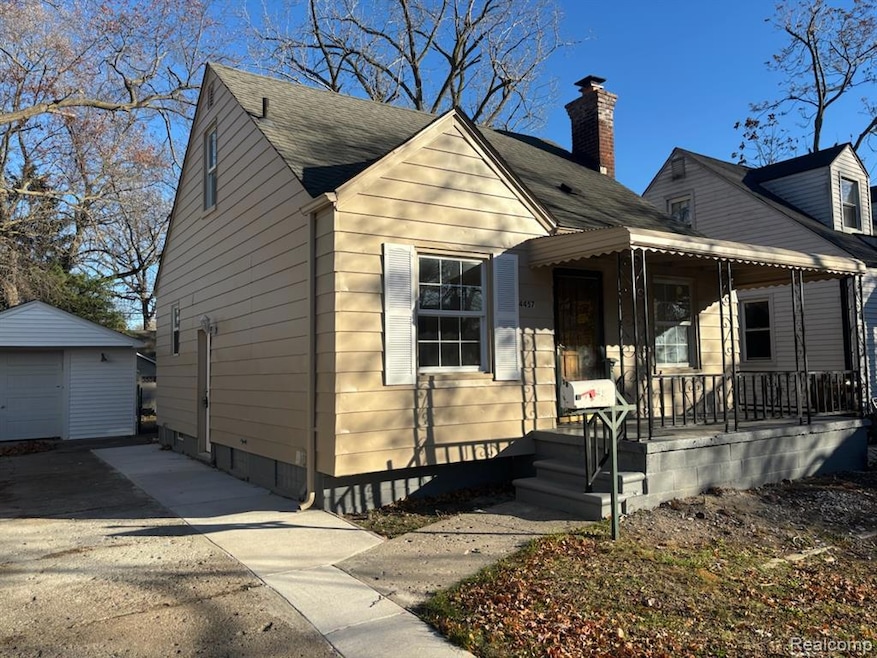 4457 1st St, Wayne, MI 48184 - photo 1