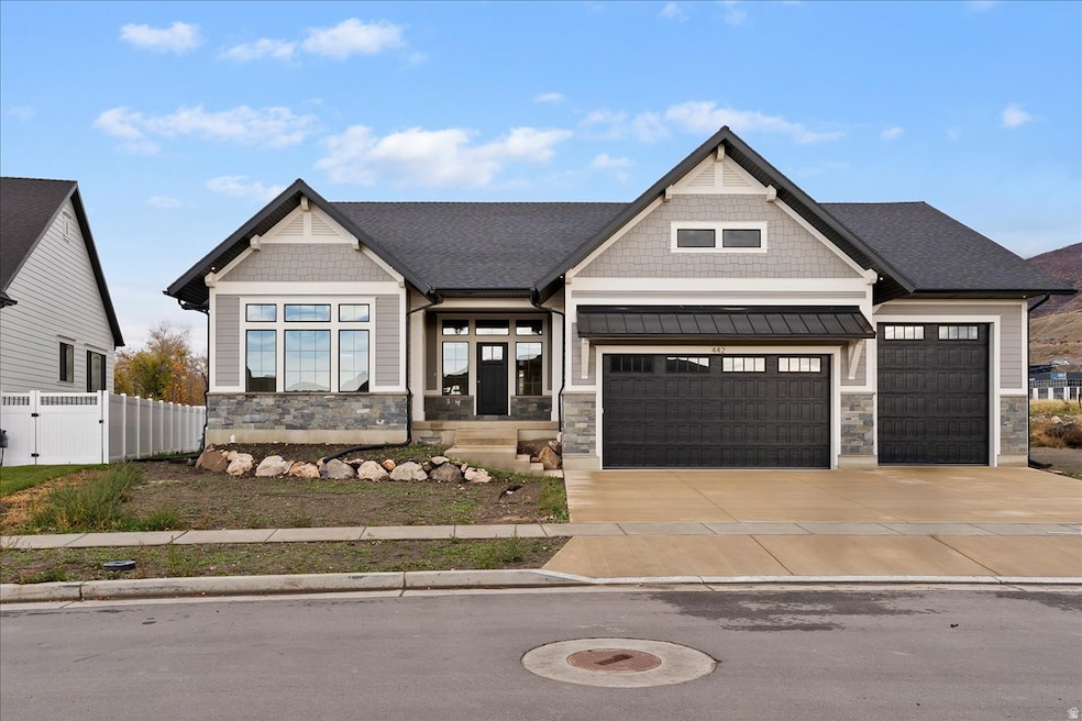 442 W Randys Ct, Farmington, UT 84025 - photo 1