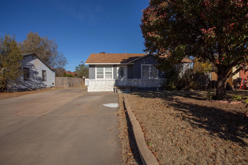 3409 Martin Rd, Amarillo, TX 79107 - photo 1