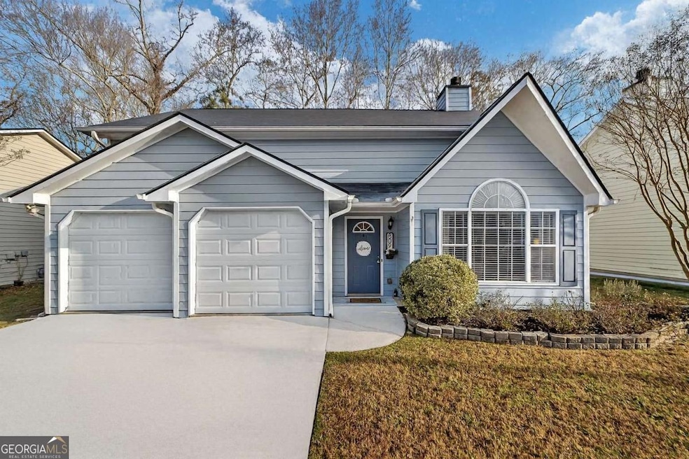 809 Overlook Trail, Canton, GA 30115 - photo 1