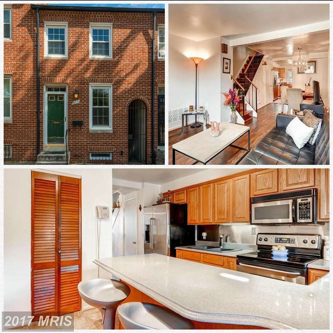 813 N Central Ave, Baltimore, MD 21202 - photo 1