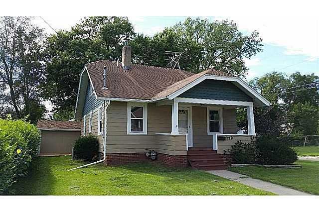 Exterior Front.