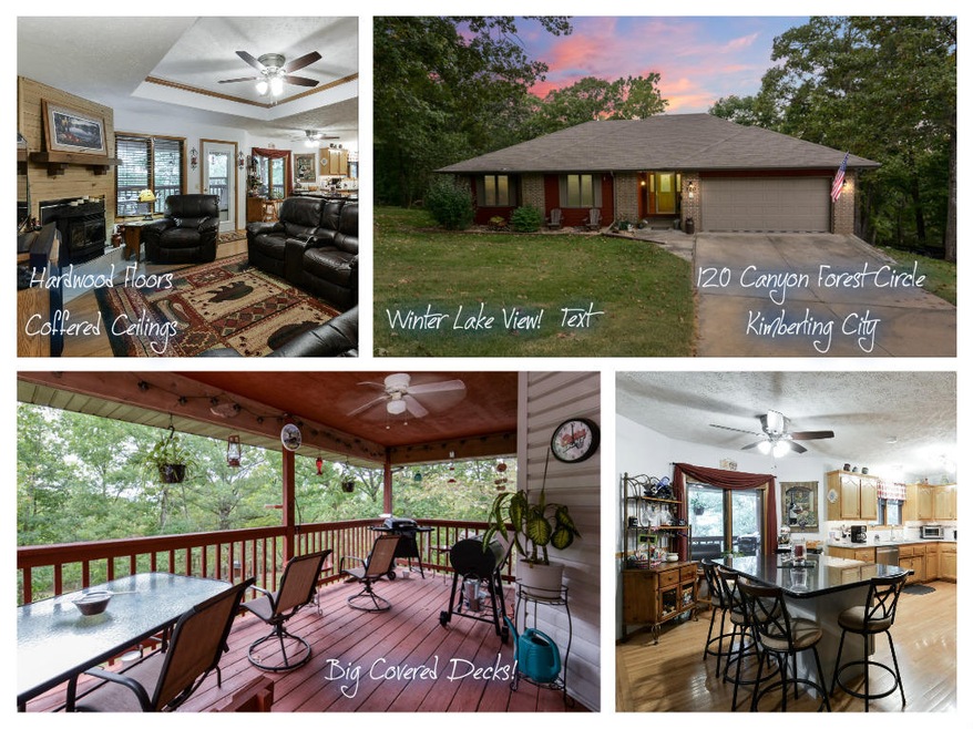 120 Canyon Forest Cir, Kimberling City, MO 65686 - photo 1