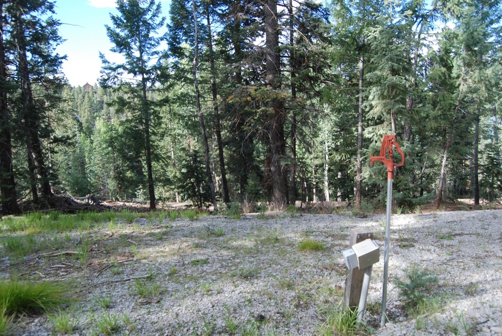 Nice Lot With Utilities