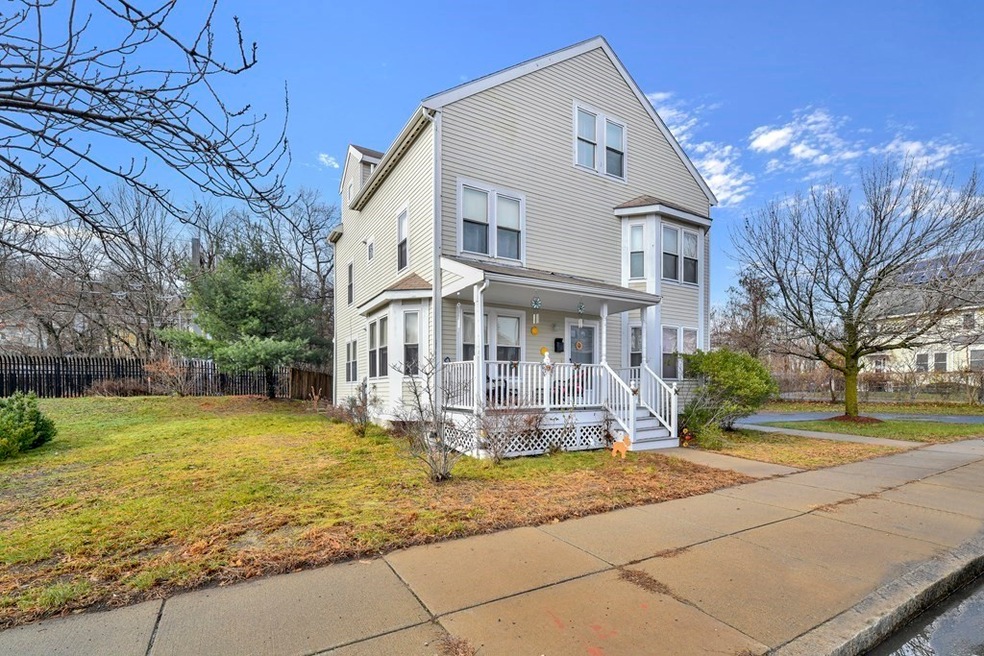 485 Hyde Park Ave unit 7, Roslindale, MA 02131 - photo 1