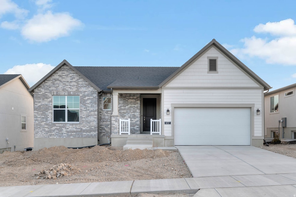 6727 W Broad Stripes Dr, Herriman, UT 84065 - photo 1