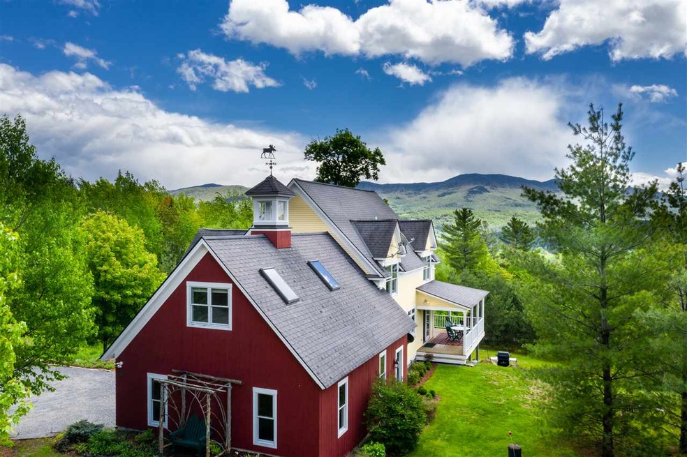 37 Kirkwood Ln, Stowe, VT 05672 - photo 1