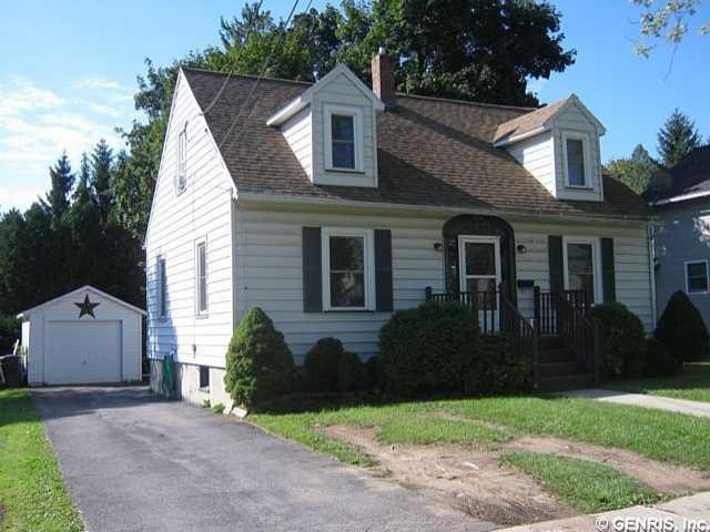 Exterior Front