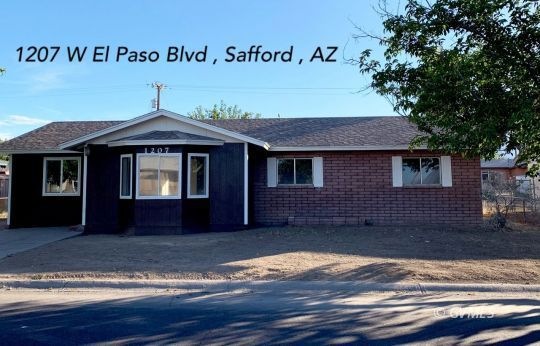 1207 W. El Paso Street View