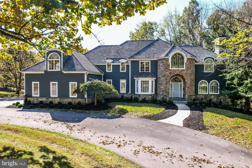 1 Rapps Run Dr, Malvern, PA 19355 - photo 1