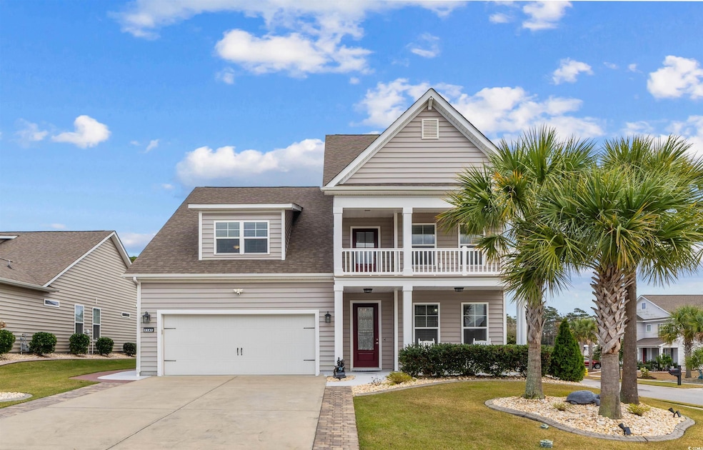 1141 Bronwyn Cir, North Myrtle Beach, SC 29582 - photo 1