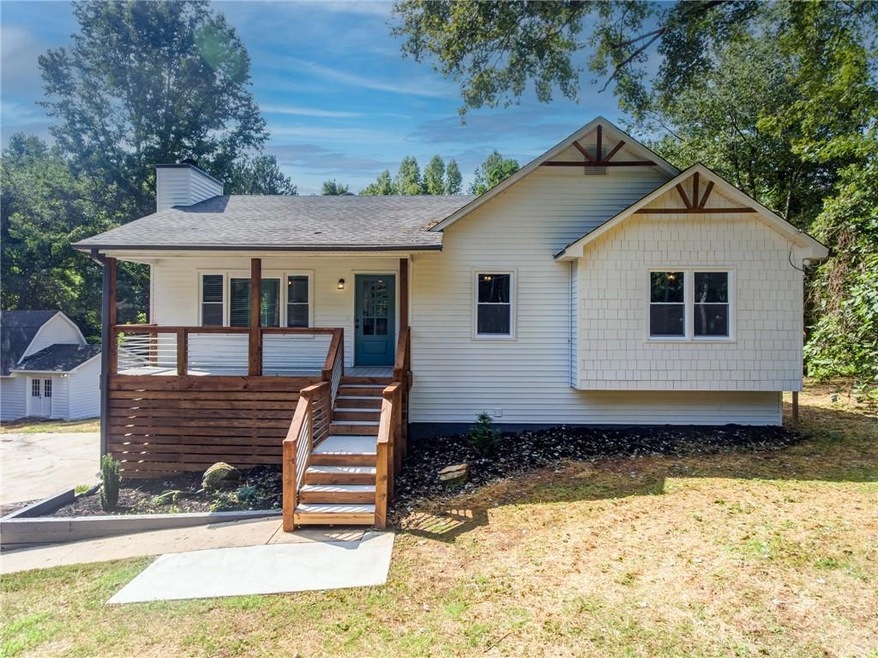 1806 Due Rd W, Dallas, GA 30157 - photo 1