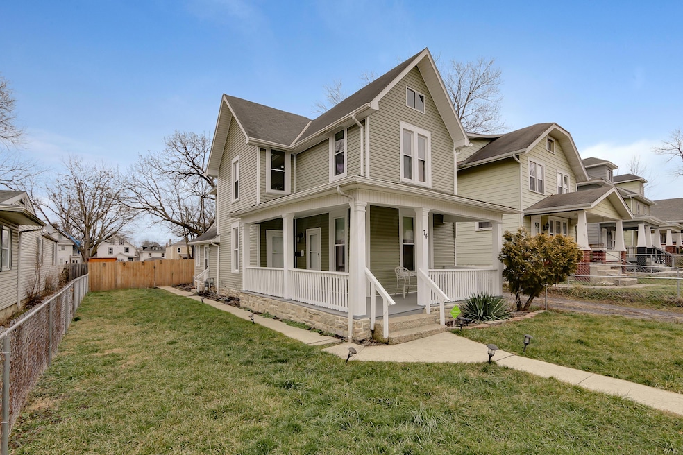 Front Elevation