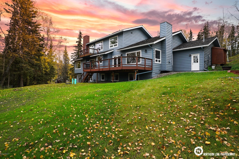 Fall Exterior