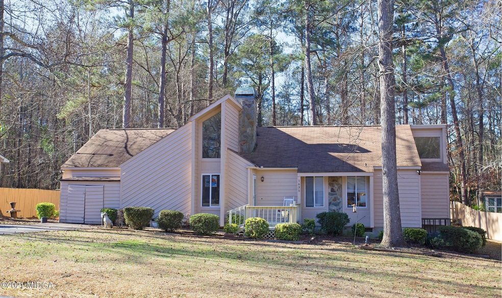 House front