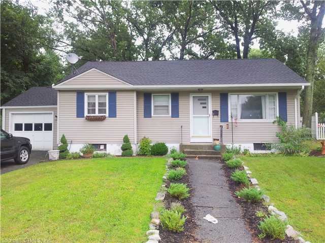 Exterior Front. Fantastic curb appeal!