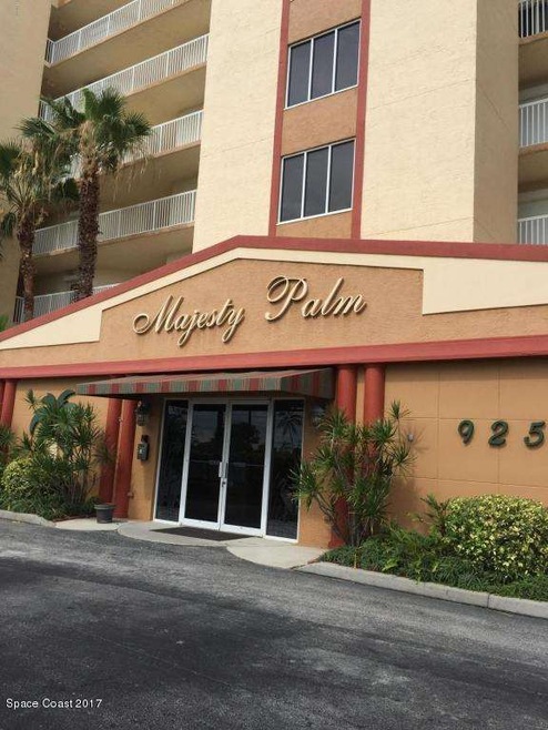 Majesty Palm Condominium