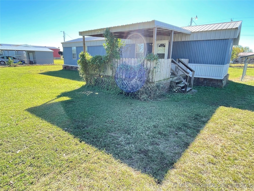 114468 S 4207 Rd, Eufaula, OK 74432 - photo 1