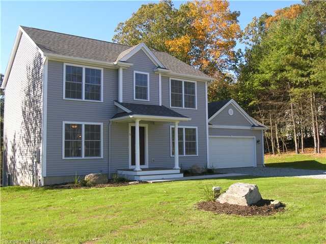 Exterior Front.