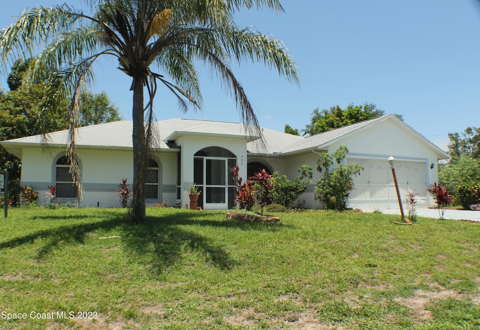 202 Yellowstone Ave NE, Palm Bay, FL 32907 - photo 1