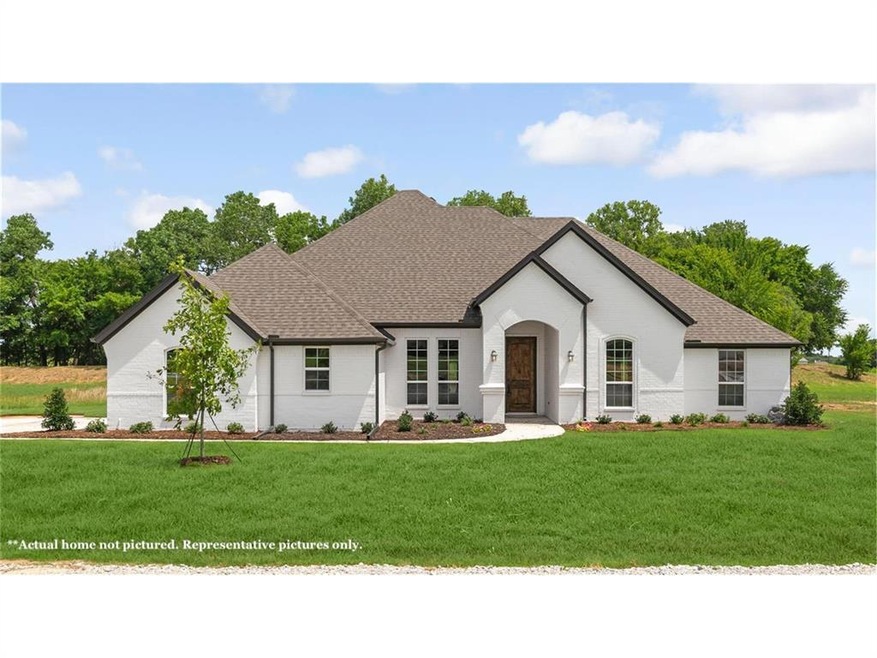 1039 Caballero Ct, Weatherford, TX 76087 - photo 1