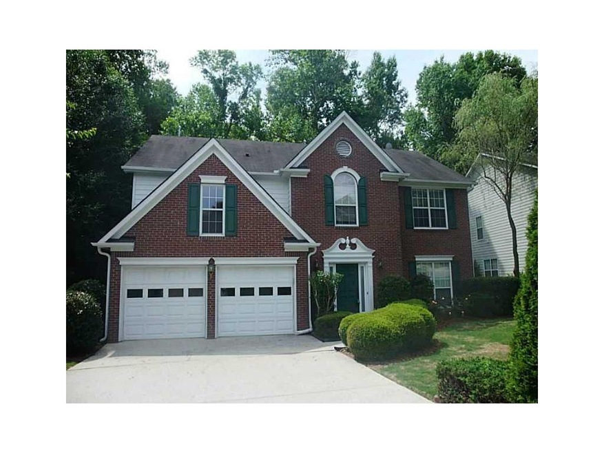 Exterior Front. Brick exterior with great curb app