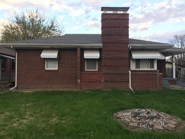 225 S 11th Ave, Beech Grove, IN 46107 - photo 1