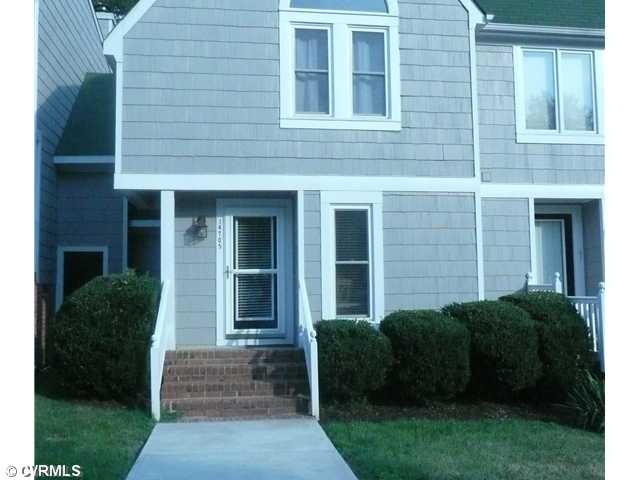 Exterior Front
