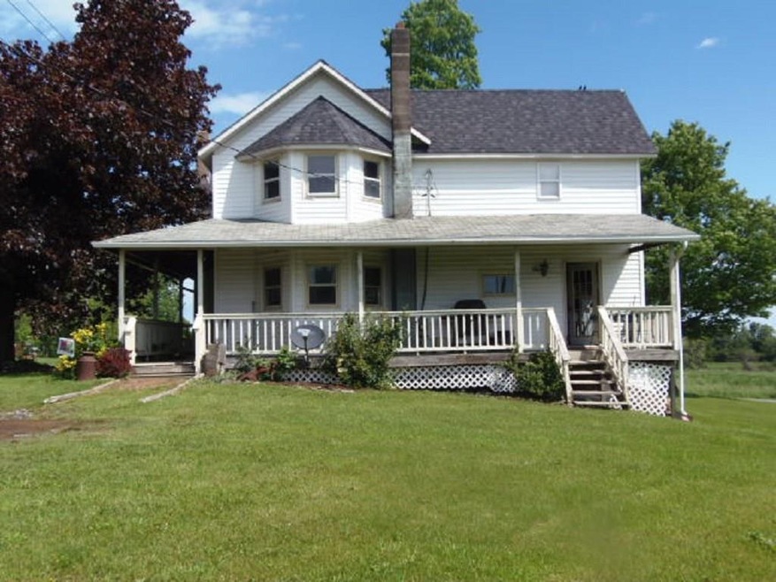 house facing south