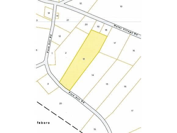 21 Pork Hill Rd, Ossipee, NH 03864 - photo 1