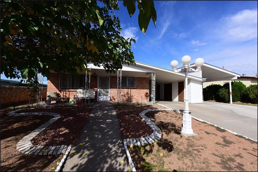 719 La Paz Dr, El Paso, TX 79915 - photo 1