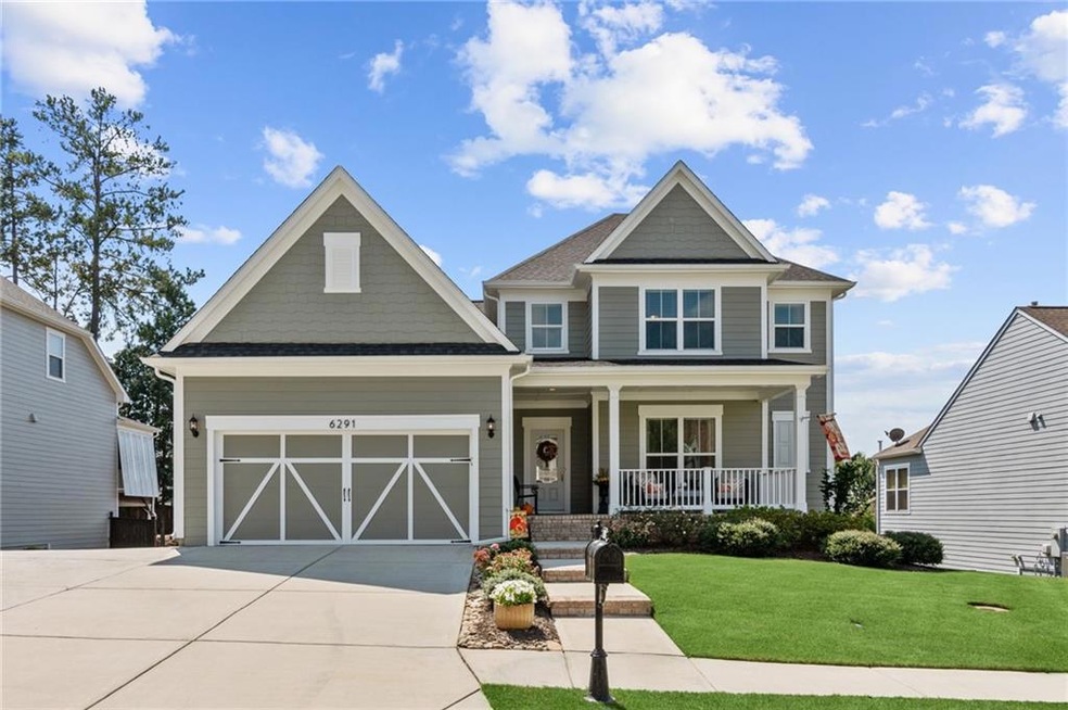 Welcome Home!