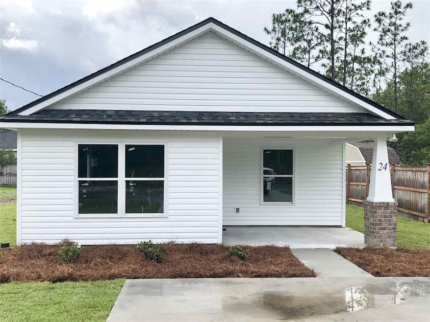 24 Imaginary Ln, Crawfordville, FL 32327 - photo 1