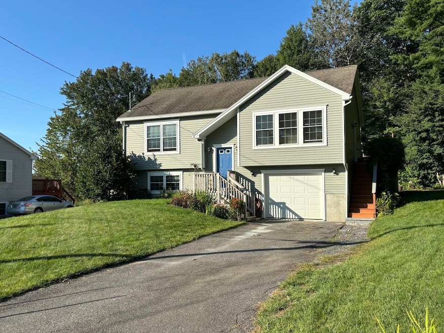 front house
