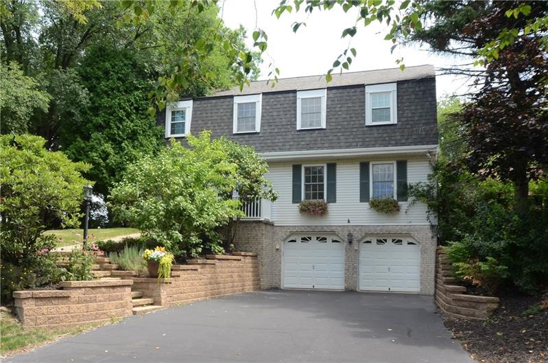 Charming home in Sewickley Hills Neighborhood