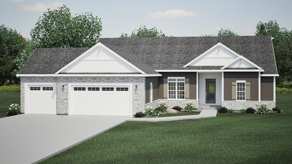 W198N4901 Hickory St, Menomonee Falls, WI 53051 - photo 1