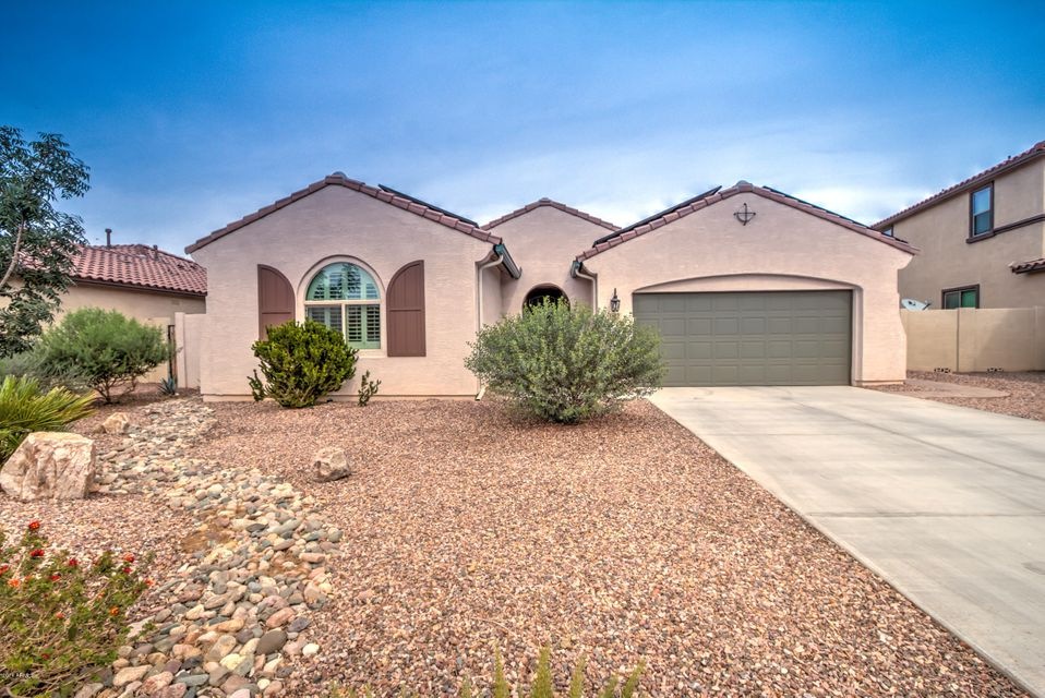Front of Home!
