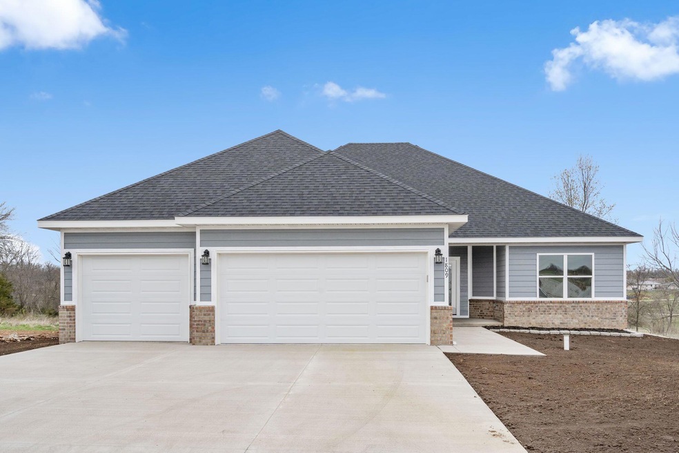 1809 Vicksburg Passage, Republic, MO 65738 - photo 1