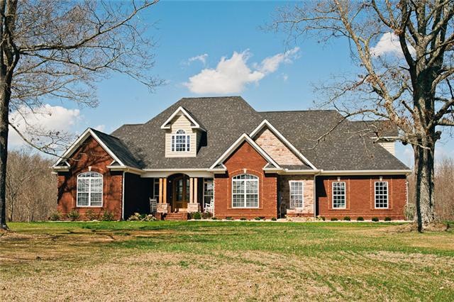 Welcome to 1275 Pomroy Road.. A custom built home on 6.7 acres, loaded with special touches. Don't pass it by if you are in search of your dream home. 