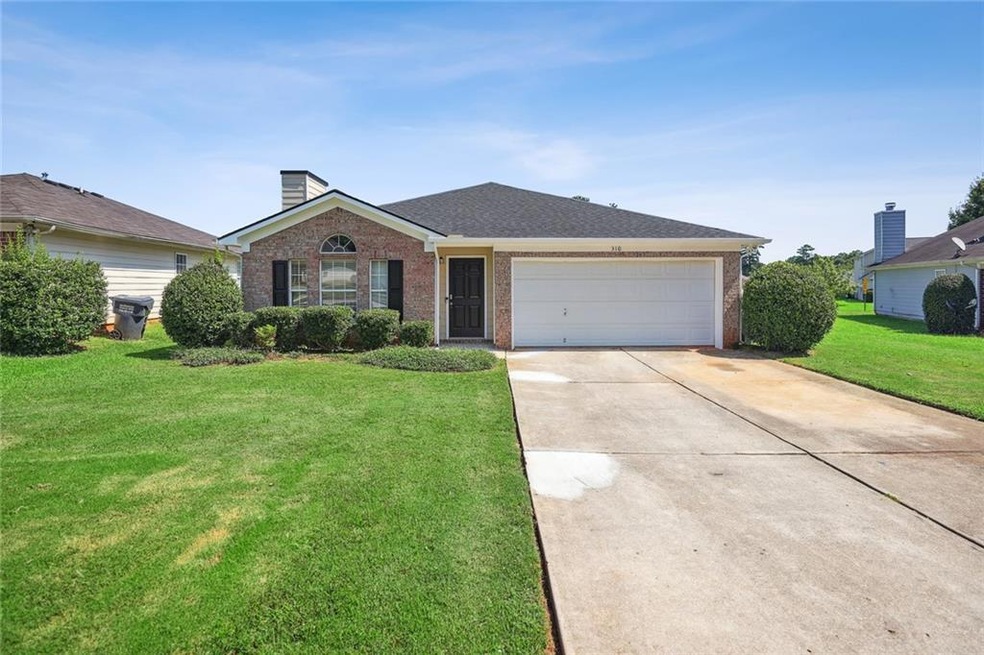 310 Lakeview Trail, Covington, GA 30016 - photo 1