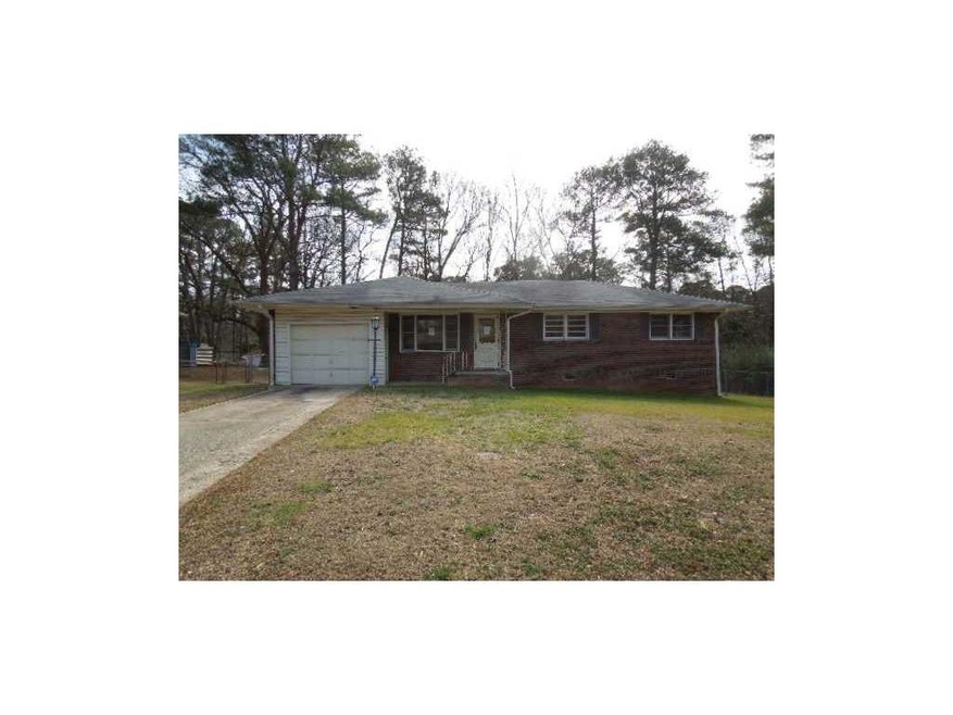 1445 Thunderwood Ln SW, Mableton, GA 30126 - photo 1