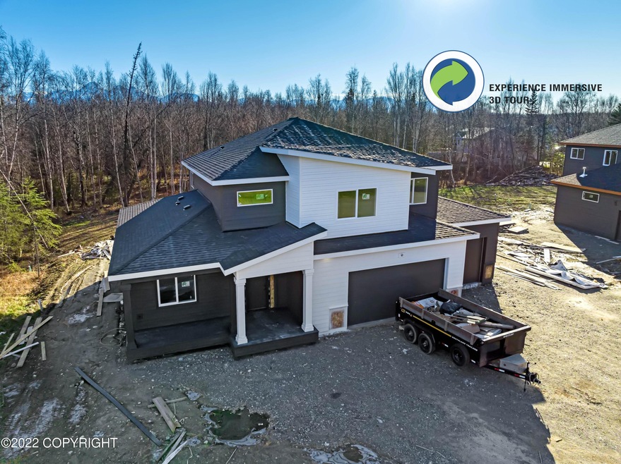 7420 E Riparian Loop, Palmer, AK 99645 - photo 1