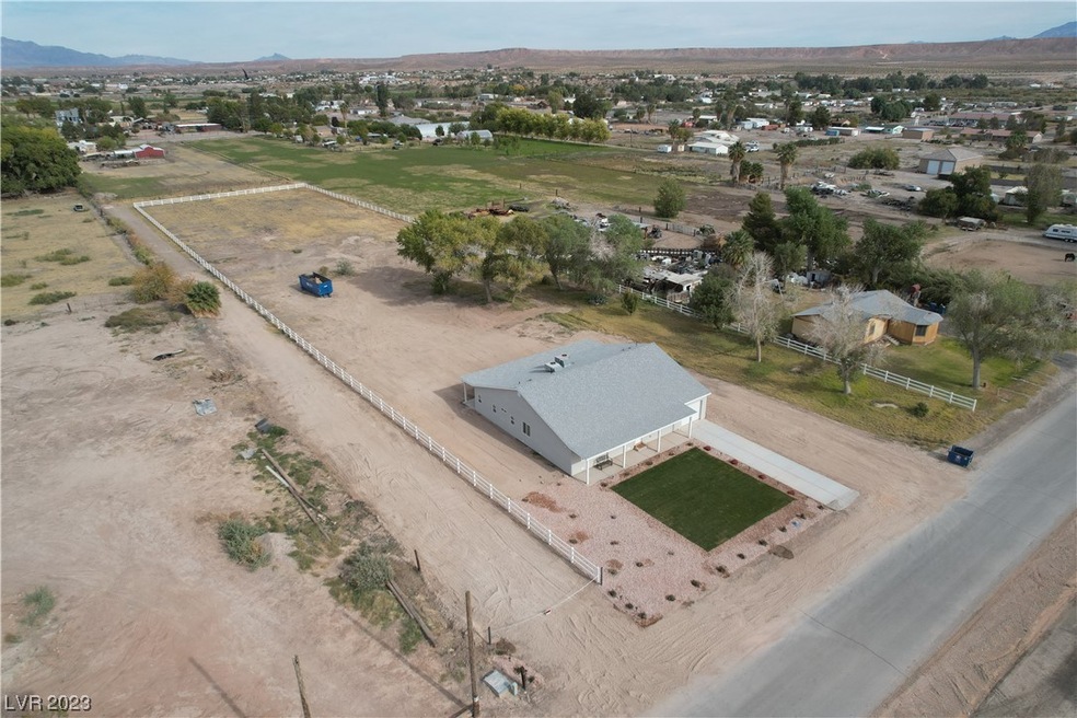 Property from Aerial View
