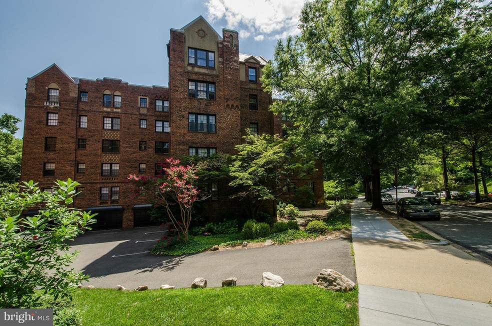 3024 Tilden St NW unit 502C, Washington, DC 20008 - photo 1